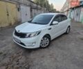 Белый Киа Рио, объемом двигателя 1.6 л и пробегом 156 тыс. км за 8700 $, фото 1 на Automoto.ua