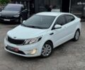 Білий Кіа Ріо, об'ємом двигуна 1.6 л та пробігом 105 тис. км за 8690 $, фото 2 на Automoto.ua