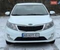 Белый Киа Рио, объемом двигателя 1.4 л и пробегом 125 тыс. км за 8300 $, фото 14 на Automoto.ua