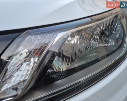 Белый Киа Рио, объемом двигателя 1.6 л и пробегом 156 тыс. км за 8700 $, фото 16 на Automoto.ua
