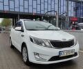 Белый Киа Рио, объемом двигателя 1.4 л и пробегом 91 тыс. км за 8400 $, фото 1 на Automoto.ua