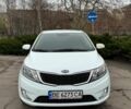 Белый Киа Рио, объемом двигателя 1.4 л и пробегом 140 тыс. км за 7800 $, фото 1 на Automoto.ua