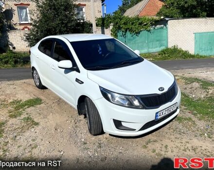Білий Кіа Ріо, об'ємом двигуна 1.4 л та пробігом 0 тис. км за 6000 $, фото 7 на Automoto.ua