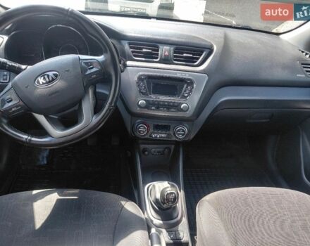 Білий Кіа Ріо, об'ємом двигуна 1.59 л та пробігом 180 тис. км за 6600 $, фото 8 на Automoto.ua