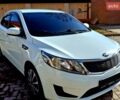 Белый Киа Рио, объемом двигателя 1.4 л и пробегом 87 тыс. км за 8750 $, фото 4 на Automoto.ua