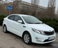 Белый Киа Рио, объемом двигателя 1.4 л и пробегом 140 тыс. км за 7800 $, фото 1 на Automoto.ua