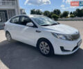 Белый Киа Рио, объемом двигателя 1.4 л и пробегом 169 тыс. км за 7500 $, фото 15 на Automoto.ua