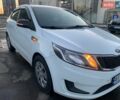 Белый Киа Рио, объемом двигателя 1.4 л и пробегом 216 тыс. км за 8555 $, фото 4 на Automoto.ua