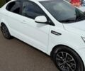 Білий Кіа Ріо, об'ємом двигуна 1.4 л та пробігом 139 тис. км за 8200 $, фото 16 на Automoto.ua