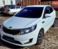 Белый Киа Рио, объемом двигателя 1.4 л и пробегом 87 тыс. км за 8750 $, фото 9 на Automoto.ua