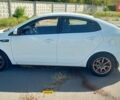 Белый Киа Рио, объемом двигателя 1.4 л и пробегом 83 тыс. км за 10200 $, фото 1 на Automoto.ua