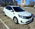 Белый Киа Рио, объемом двигателя 1.4 л и пробегом 176 тыс. км за 8499 $, фото 1 на Automoto.ua