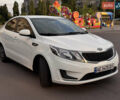 Белый Киа Рио, объемом двигателя 1.4 л и пробегом 130 тыс. км за 7800 $, фото 4 на Automoto.ua