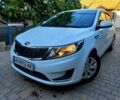 Білий Кіа Ріо, об'ємом двигуна 1.4 л та пробігом 152 тис. км за 7300 $, фото 1 на Automoto.ua