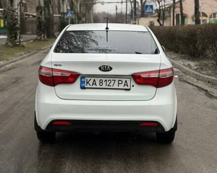 Белый Киа Рио, объемом двигателя 1.4 л и пробегом 189 тыс. км за 7350 $, фото 6 на Automoto.ua