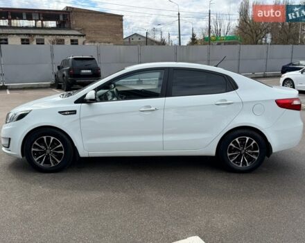 Білий Кіа Ріо, об'ємом двигуна 1.4 л та пробігом 139 тис. км за 8200 $, фото 3 на Automoto.ua
