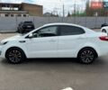 Білий Кіа Ріо, об'ємом двигуна 1.4 л та пробігом 139 тис. км за 8200 $, фото 3 на Automoto.ua