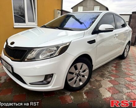 Белый Киа Рио, объемом двигателя 1.6 л и пробегом 0 тыс. км за 7800 $, фото 3 на Automoto.ua