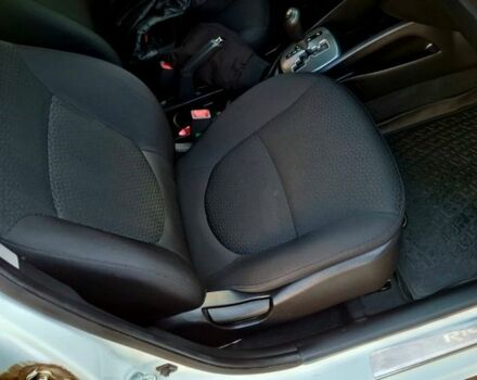 Белый Киа Рио, объемом двигателя 1.4 л и пробегом 87 тыс. км за 8750 $, фото 41 на Automoto.ua