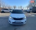 Белый Киа Рио, объемом двигателя 1.4 л и пробегом 216 тыс. км за 7400 $, фото 1 на Automoto.ua