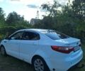 Білий Кіа Ріо, об'ємом двигуна 1.4 л та пробігом 265 тис. км за 5713 $, фото 1 на Automoto.ua
