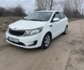 Білий Кіа Ріо, об'ємом двигуна 1.4 л та пробігом 210 тис. км за 5500 $, фото 1 на Automoto.ua