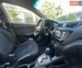Білий Кіа Ріо, об'ємом двигуна 1.4 л та пробігом 214 тис. км за 6600 $, фото 11 на Automoto.ua