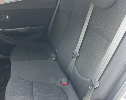 Белый Киа Рио, объемом двигателя 1.6 л и пробегом 148 тыс. км за 7550 $, фото 11 на Automoto.ua