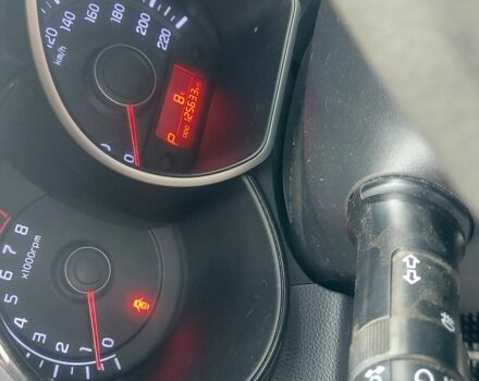 Белый Киа Рио, объемом двигателя 1.4 л и пробегом 125 тыс. км за 7500 $, фото 3 на Automoto.ua