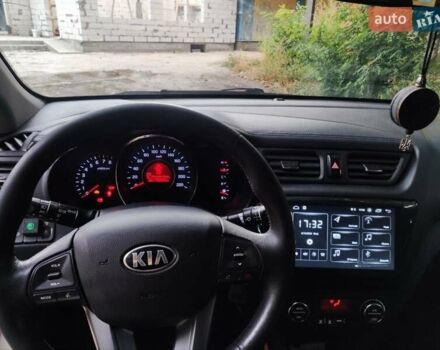 Белый Киа Рио, объемом двигателя 1.59 л и пробегом 172 тыс. км за 9000 $, фото 20 на Automoto.ua