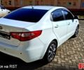 Білий Кіа Ріо, об'ємом двигуна 1.4 л та пробігом 87 тис. км за 8750 $, фото 1 на Automoto.ua
