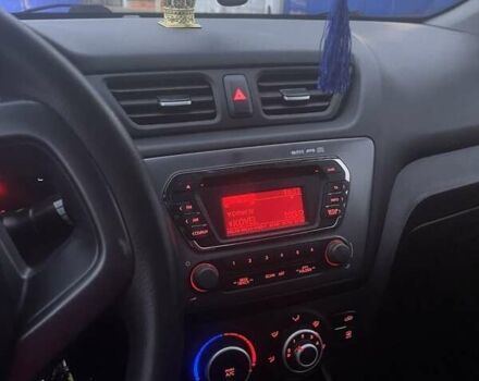 Белый Киа Рио, объемом двигателя 0 л и пробегом 180 тыс. км за 8000 $, фото 5 на Automoto.ua