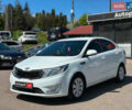 Белый Киа Рио, объемом двигателя 1.6 л и пробегом 221 тыс. км за 8990 $, фото 1 на Automoto.ua