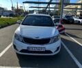 Белый Киа Рио, объемом двигателя 1.4 л и пробегом 214 тыс. км за 8300 $, фото 1 на Automoto.ua