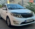 Білий Кіа Ріо, об'ємом двигуна 1.4 л та пробігом 214 тис. км за 6600 $, фото 4 на Automoto.ua