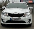 Белый Киа Рио, объемом двигателя 1.4 л и пробегом 125 тыс. км за 8000 $, фото 5 на Automoto.ua