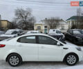 Белый Киа Рио, объемом двигателя 1.6 л и пробегом 148 тыс. км за 7800 $, фото 5 на Automoto.ua