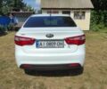 Белый Киа Рио, объемом двигателя 1.4 л и пробегом 214 тыс. км за 7500 $, фото 3 на Automoto.ua
