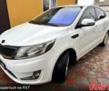 Белый Киа Рио, объемом двигателя 1.6 л и пробегом 0 тыс. км за 7800 $, фото 2 на Automoto.ua