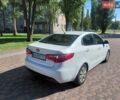 Белый Киа Рио, объемом двигателя 1.59 л и пробегом 183 тыс. км за 6100 $, фото 5 на Automoto.ua