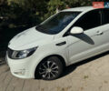 Білий Кіа Ріо, об'ємом двигуна 1.4 л та пробігом 84 тис. км за 9200 $, фото 8 на Automoto.ua