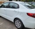 Белый Киа Рио, объемом двигателя 1.4 л и пробегом 153 тыс. км за 8300 $, фото 2 на Automoto.ua