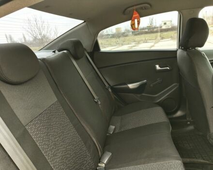 Белый Киа Рио, объемом двигателя 1.4 л и пробегом 155 тыс. км за 8300 $, фото 11 на Automoto.ua