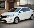 Белый Киа Рио, объемом двигателя 0 л и пробегом 73 тыс. км за 7970 $, фото 2 на Automoto.ua