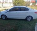 Белый Киа Рио, объемом двигателя 1.4 л и пробегом 82 тыс. км за 8000 $, фото 1 на Automoto.ua