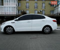 Білий Кіа Ріо, об'ємом двигуна 1.4 л та пробігом 210 тис. км за 6050 $, фото 2 на Automoto.ua