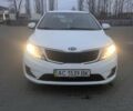 Белый Киа Рио, объемом двигателя 1.4 л и пробегом 180 тыс. км за 8000 $, фото 6 на Automoto.ua