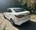 Білий Кіа Ріо, об'ємом двигуна 1.4 л та пробігом 94 тис. км за 7400 $, фото 6 на Automoto.ua
