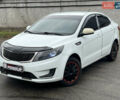 Белый Киа Рио, объемом двигателя 1.4 л и пробегом 246 тыс. км за 6550 $, фото 2 на Automoto.ua