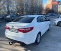 Белый Киа Рио, объемом двигателя 1.4 л и пробегом 216 тыс. км за 7400 $, фото 7 на Automoto.ua